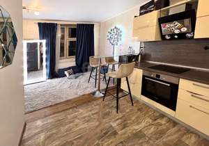 2-к квартира, вторичка, 37м2, 36/45 этаж