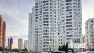 1-к квартира, вторичка, 42м2, 17/17 этаж