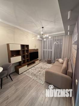 1-к квартира, вторичка, 50м2, 6/10 этаж