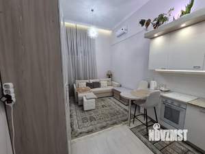 1-к квартира, вторичка, 40м2, 1/6 этаж