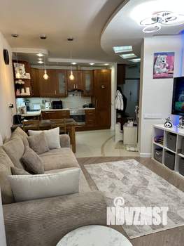 2-к квартира, вторичка, 53м2, 6/16 этаж