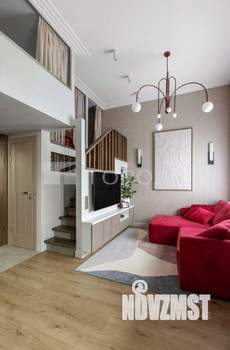 1-к квартира, вторичка, 35м2, 8/8 этаж