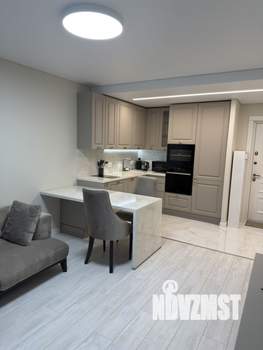 1-к квартира, вторичка, 41м2, 2/9 этаж