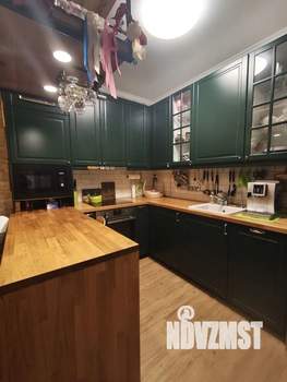 2-к квартира, вторичка, 51м2, 1/9 этаж