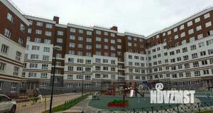Студия квартира, вторичка, 24м2, 4/6 этаж