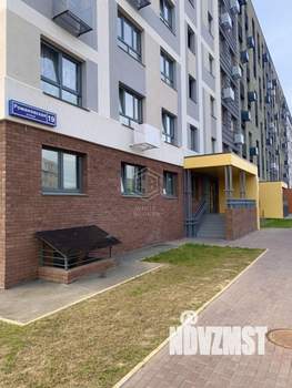 2-к квартира, сданный дом, 54м2, 2/8 этаж