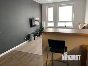 1-к квартира, вторичка, 43м2, 25/25 этаж