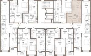 Студия квартира, вторичка, 31м2, 7/9 этаж