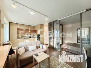 1-к квартира, вторичка, 40м2, 24/29 этаж