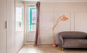1-к квартира, вторичка, 38м2, 7/24 этаж