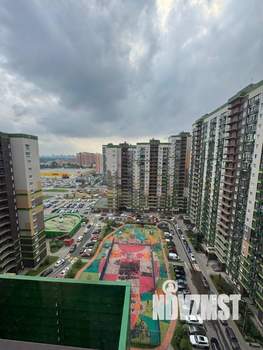 1-к квартира, вторичка, 40м2, 16/22 этаж