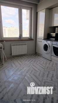 1-к квартира, вторичка, 39м2, 6/17 этаж