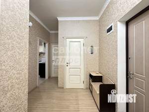 1-к квартира, вторичка, 42м2, 17/19 этаж