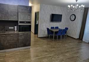 4-к квартира, вторичка, 112м2, 6/29 этаж