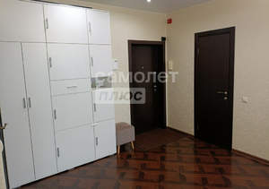 1-к квартира, вторичка, 43м2, 7/25 этаж