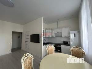 2-к квартира, вторичка, 55м2, 2/21 этаж