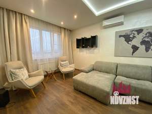 3-к квартира, вторичка, 82м2, 8/17 этаж