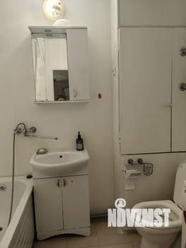 1-к квартира, вторичка, 39м2, 7/17 этаж