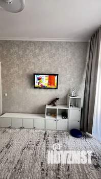 1-к квартира, вторичка, 41м2, 21/32 этаж