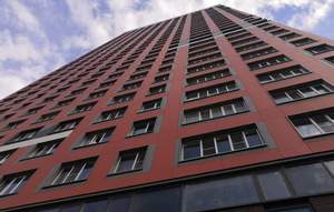 Студия квартира, вторичка, 26м2, 17/30 этаж