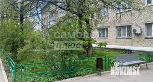 1-к квартира, вторичка, 30м2, 1/4 этаж