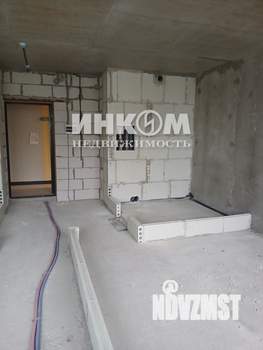 1-к квартира, сданный дом, 35м2, 17/25 этаж