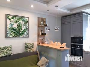 1-к квартира, вторичка, 40м2, 14/22 этаж