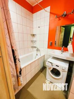 1-к квартира, вторичка, 35м2, 19/25 этаж