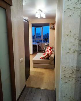 2-к квартира, вторичка, 60м2, 18/25 этаж