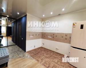 2-к квартира, вторичка, 56м2, 3/25 этаж