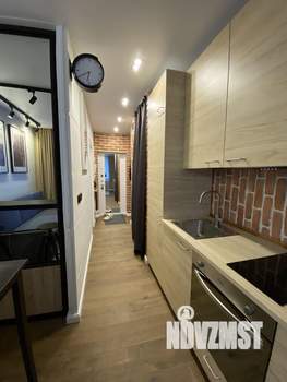 Студия квартира, вторичка, 19м2, 26/30 этаж