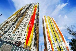 2-к квартира, вторичка, 43м2, 12/45 этаж