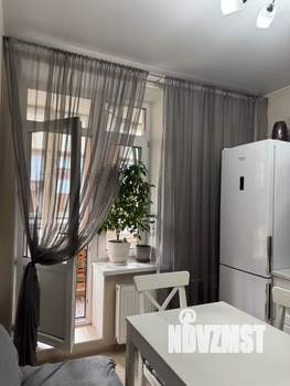 1-к квартира, вторичка, 38м2, 6/9 этаж