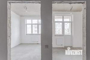 1-к квартира, вторичка, 41м2, 8/10 этаж