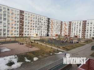 1-к квартира, вторичка, 34м2, 3/8 этаж