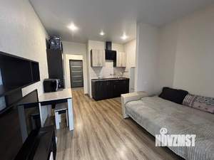 Студия квартира, вторичка, 22м2, 25/25 этаж