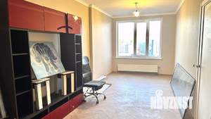 1-к квартира, вторичка, 40м2, 17/33 этаж