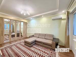 1-к квартира, вторичка, 44м2, 9/22 этаж