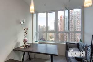 1-к квартира, вторичка, 35м2, 15/25 этаж