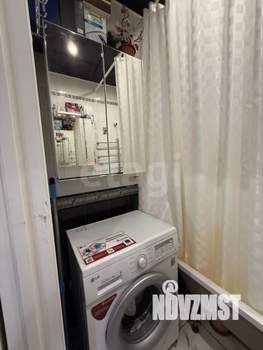1-к квартира, вторичка, 34м2, 7/8 этаж