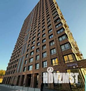 Студия квартира, вторичка, 30м2, 2/25 этаж