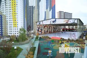 3-к квартира, вторичка, 76м2, 18/46 этаж