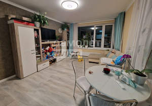 2-к квартира, вторичка, 43м2, 13/32 этаж