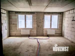 2-к квартира, сданный дом, 35м2, 2/6 этаж