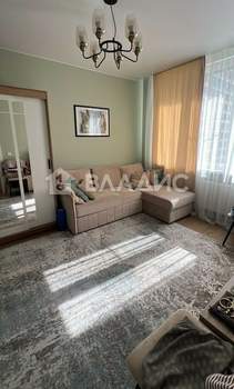 1-к квартира, вторичка, 32м2, 5/17 этаж