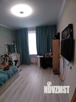 2-к квартира, вторичка, 68м2, 1/17 этаж