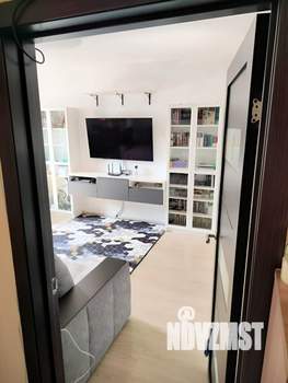 2-к квартира, вторичка, 51м2, 9/17 этаж