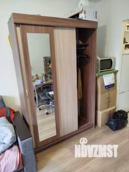 Студия квартира, вторичка, 22м2, 2/25 этаж