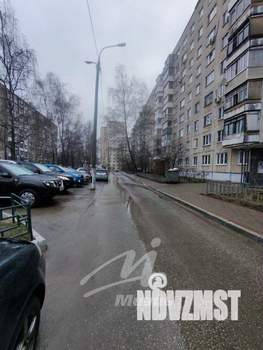 1-к квартира, вторичка, 34м2, 9/9 этаж
