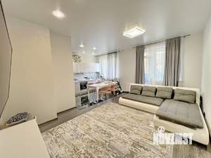 Студия квартира, вторичка, 55м2, 3/4 этаж